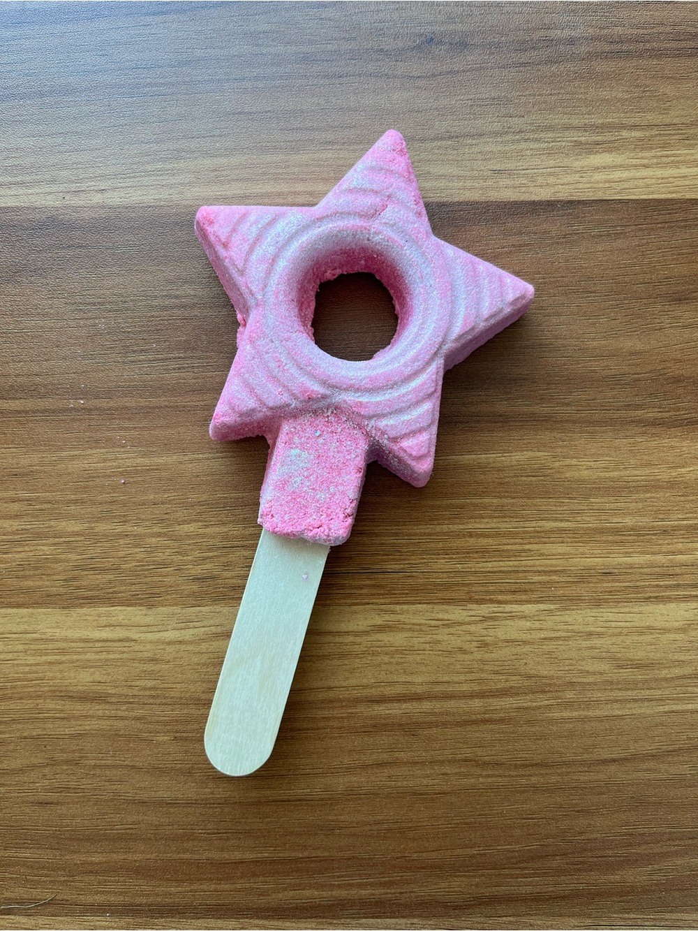 Lush Magic Wand bubble wand